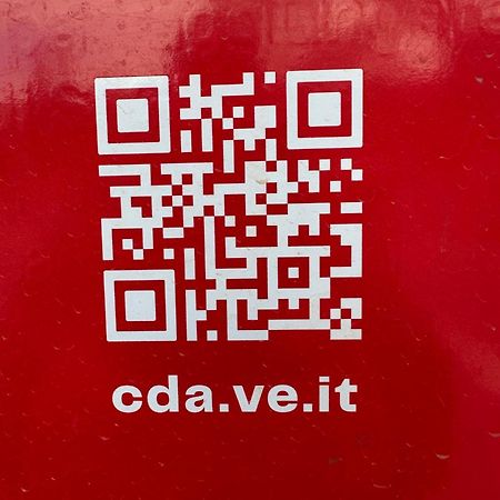 Casa In Venezia 2019 Leilighet Eksteriør bilde