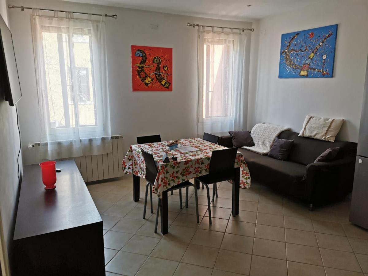 Casa In Venezia 2019 Leilighet Eksteriør bilde