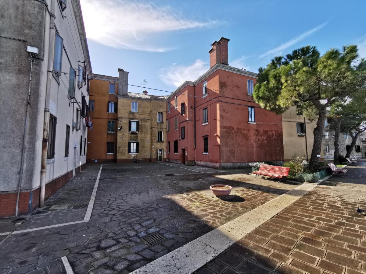 Casa In Venezia 2019 Leilighet Eksteriør bilde