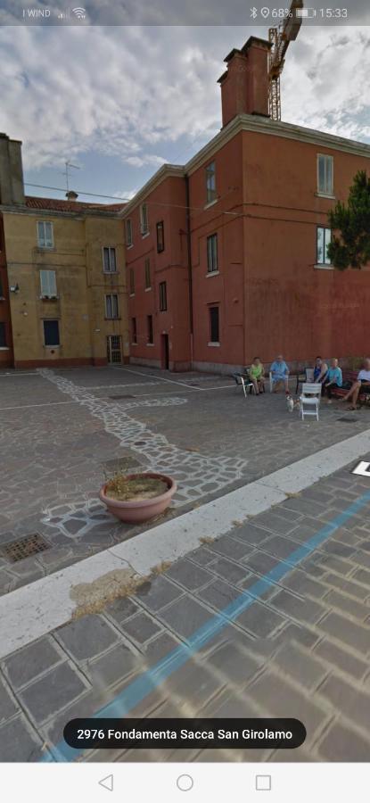 Casa In Venezia 2019 Leilighet Eksteriør bilde