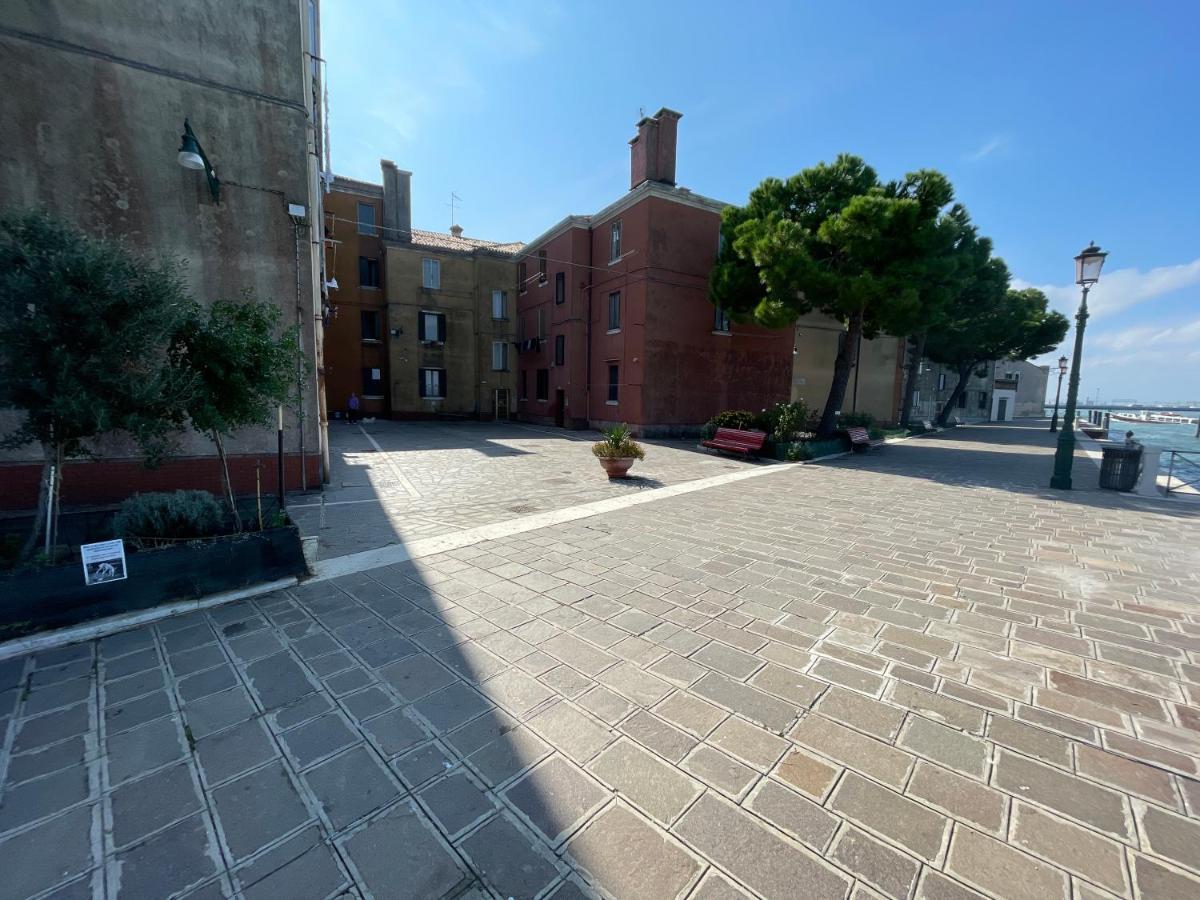 Casa In Venezia 2019 Leilighet Eksteriør bilde