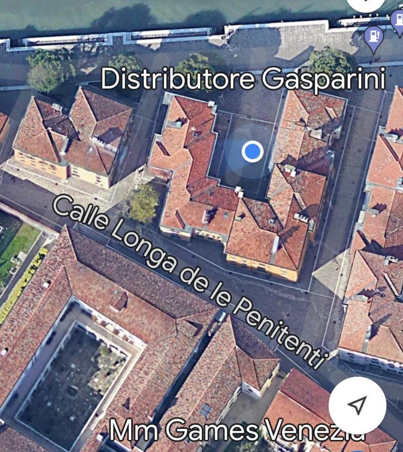 Casa In Venezia 2019 Leilighet Eksteriør bilde
